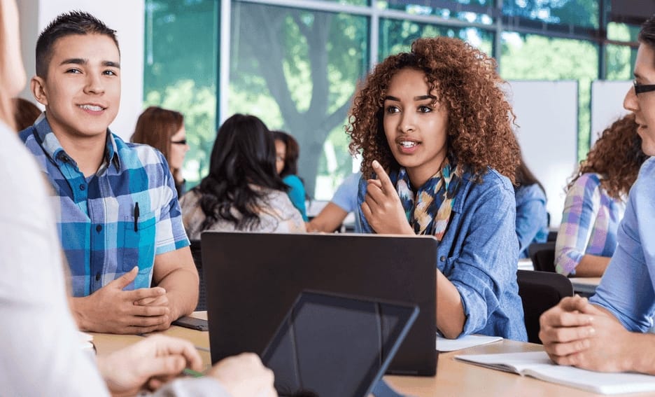 student communication