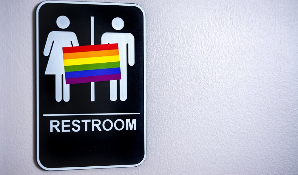 transgender bathrooms announcement