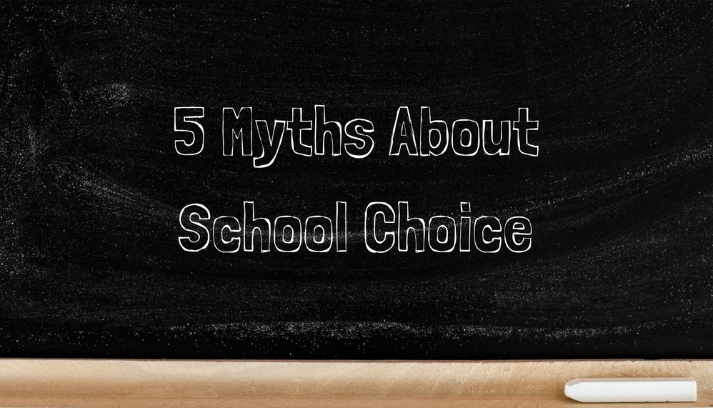 school choice charter schools