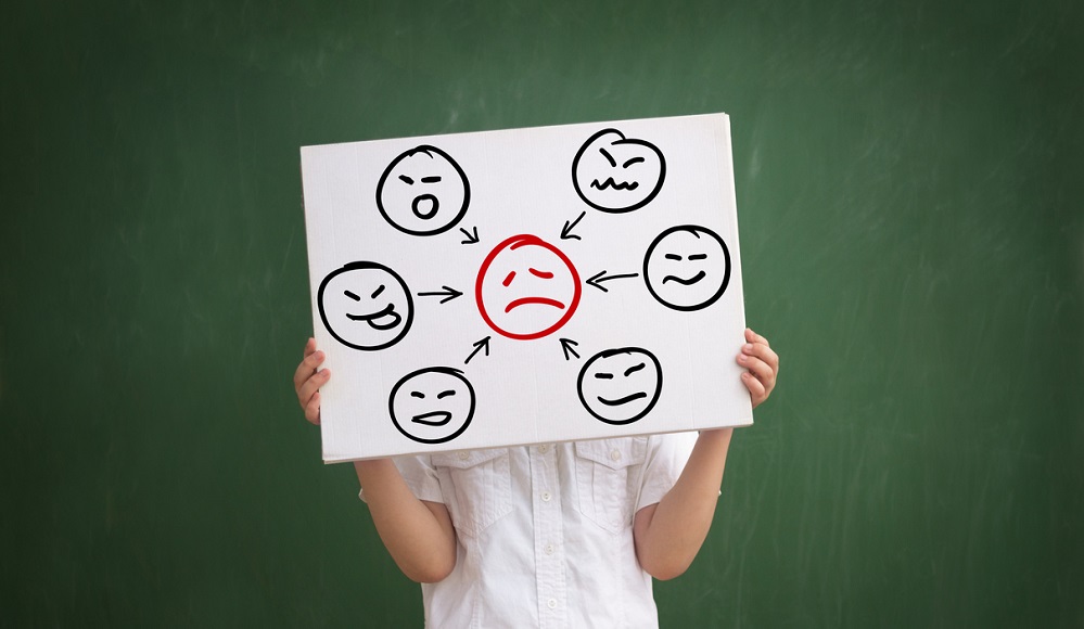 school bullying report