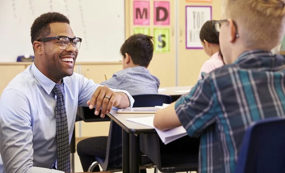 Want more engaged teachers, staff? Give them a voice.