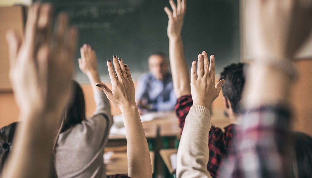 teacher recruitment in classrooms