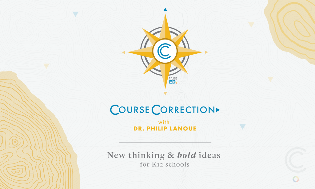 course correction 21st century skills