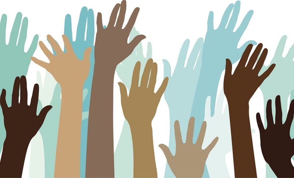 students take action