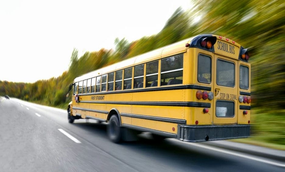 school transportation department