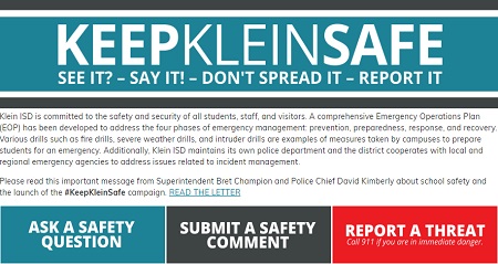 Keepkleinsafe
