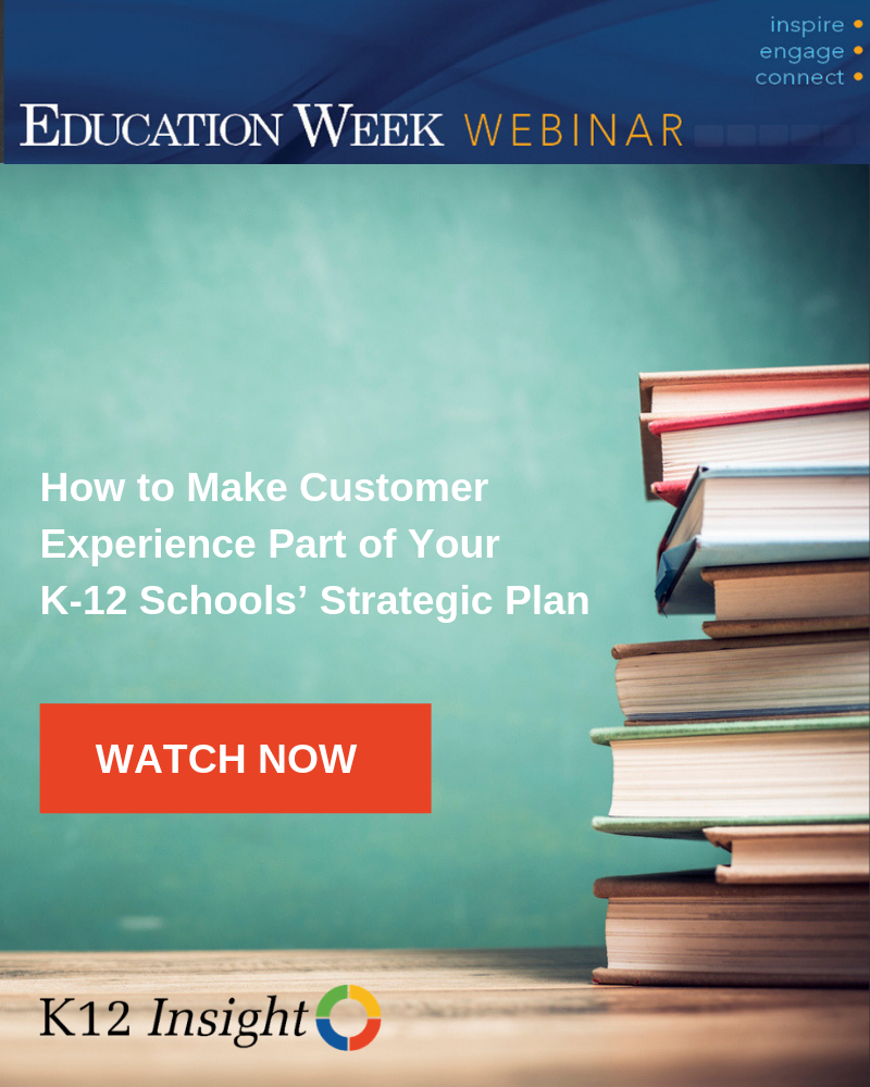 Education Week Webinar