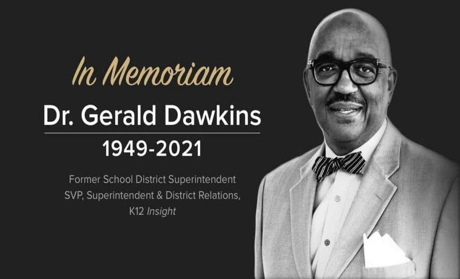 gerald dawkins