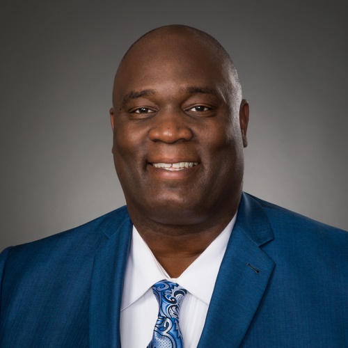 Dr. Michael O'Guin