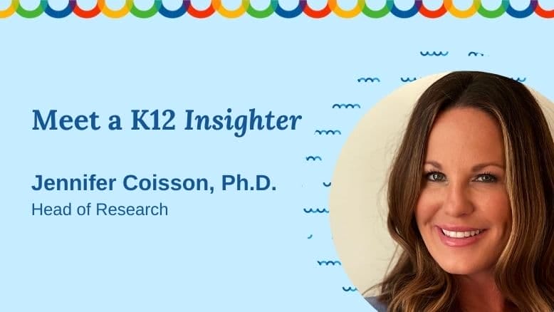 Managed Research aiding districts in storytelling with data