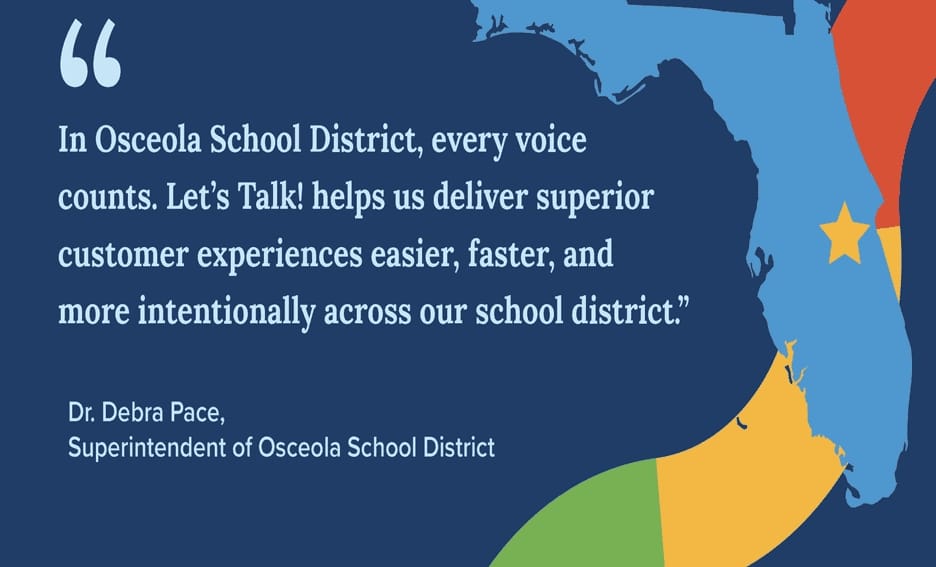 osceola school district