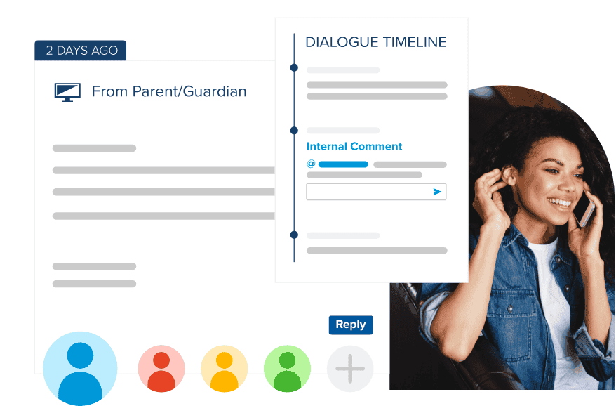 communication k12.
