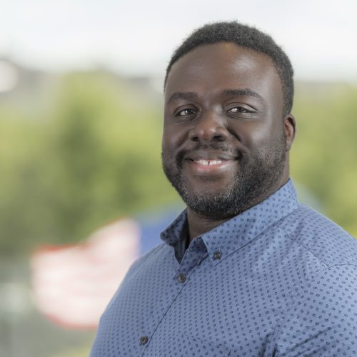 Eric Yamoah