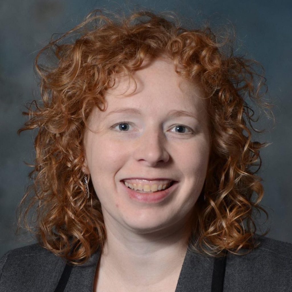 Stephanie Hartley's headshot