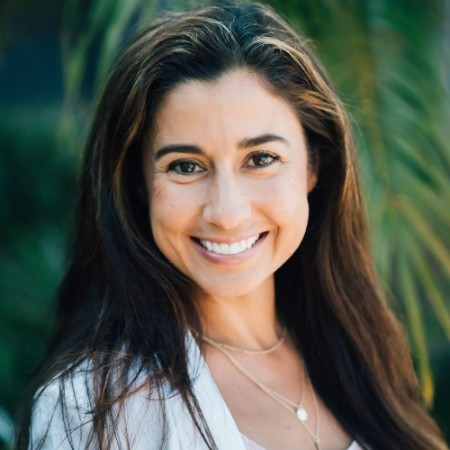 Melissa Vazquez's headshot