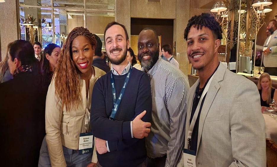 K12 Insighters and school district leaders at ERDI (2023)