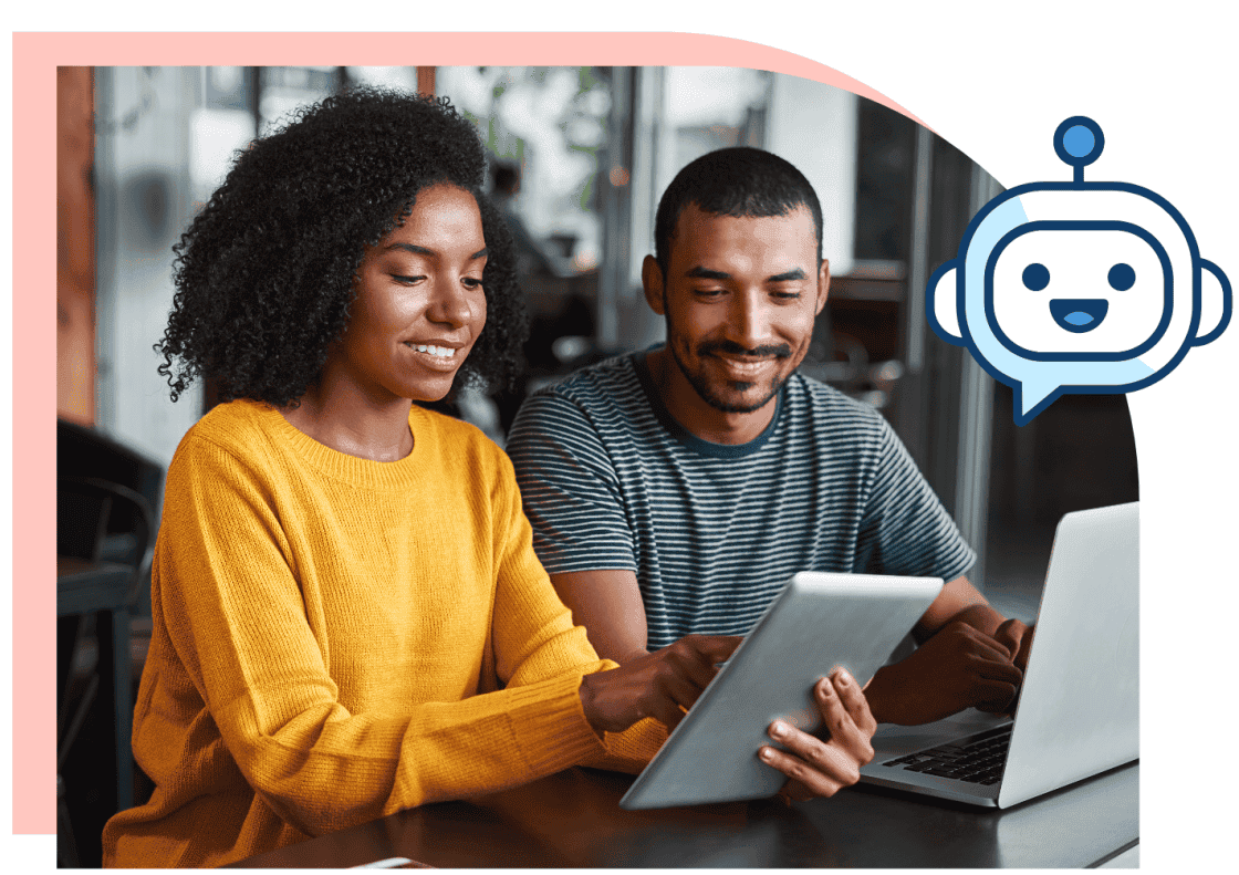 chatbot couple