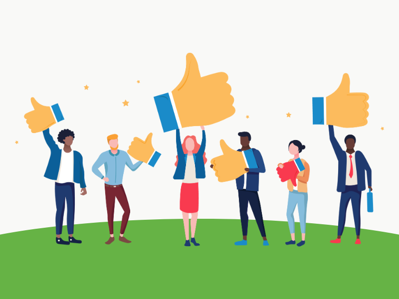 Using Let’s Talk to Elevate Stakeholder Satisfaction