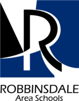 robbinsdale area schools logo