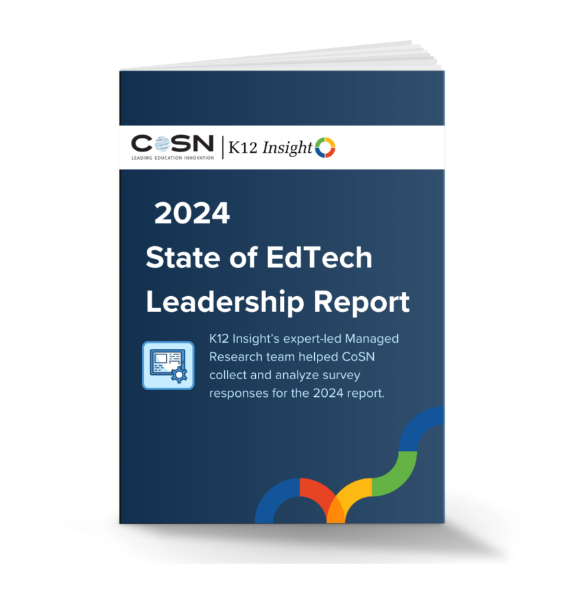 COSN 2024 Edtech Leadership Report
