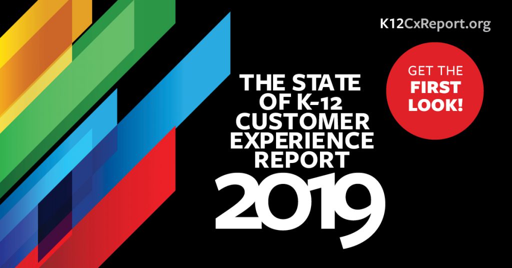 K12 Cx Customer Experience Report