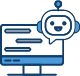 AI-Powered-Chatbot-icon