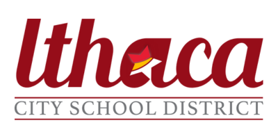 Ithaca City School District, NY, school logo