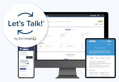 Let’s Talk on devices