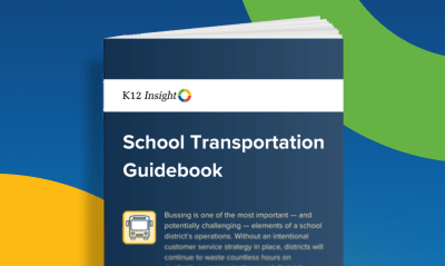 Transportation Guidebook