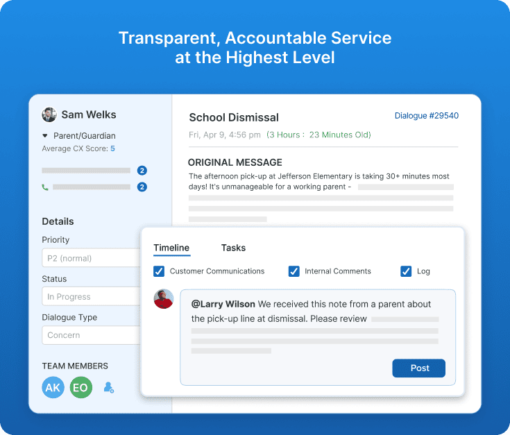 Board-Communications