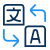 Multilingual-Support-Icon