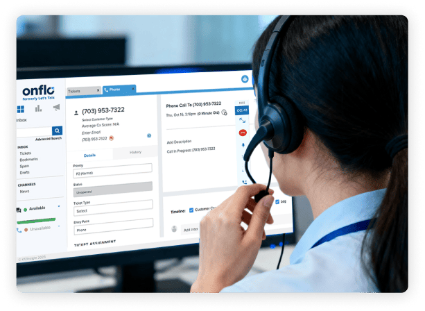 Seamless-Call-to-Ticket-Conversion