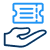 Ticket-Handling-Icon