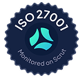 ISO 27001 certified