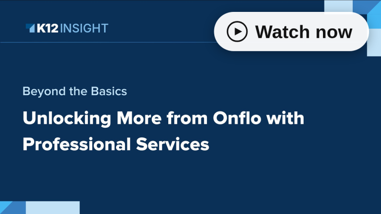 Unlocking More from Onflo with Professional Services