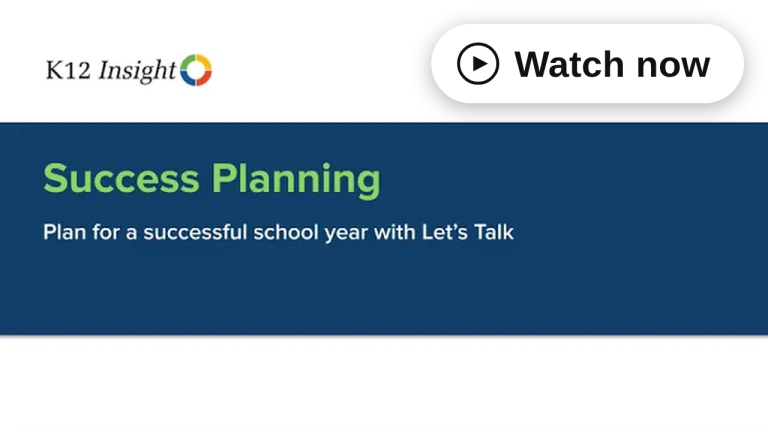 Success Planning for Onflo